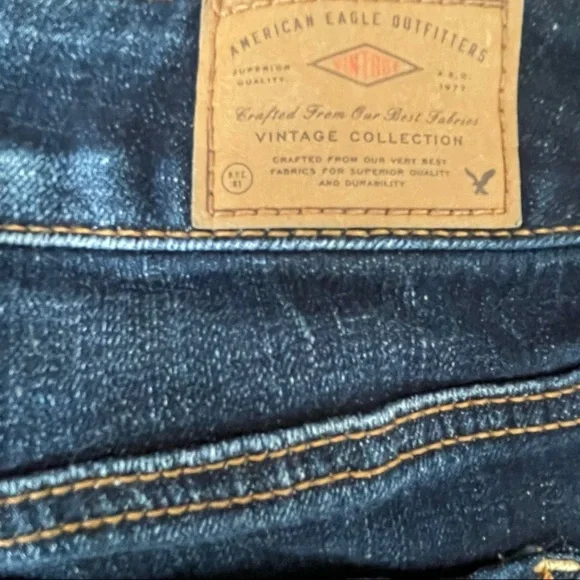 American Eagle | Vintage Collection Jegging Jeans - Picture 7 of 8